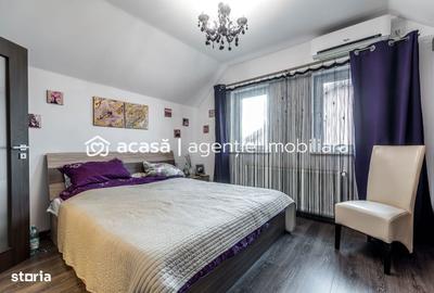 Casă cu 4 camere decomandat în Sânpaul - 7