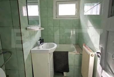Apartament cu 3 camere semidecomandat în Central - 3
