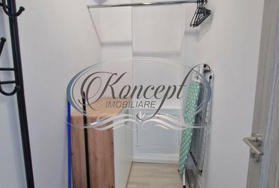 Garsonieră semidecomandată, mobilată în Mănăștur - 12