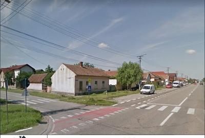 Teren de 446 mp, în Aradul Nou - 2