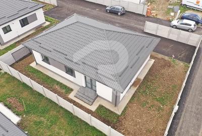 Casa individuala, 4 camere+ parcare, curte proprie 380 mp Bragadiru