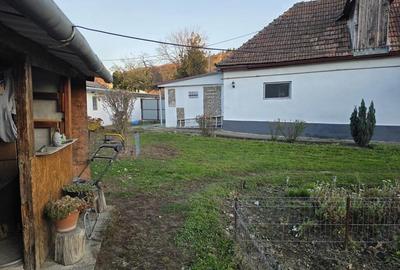 Casă cu 2 camere cu Teren 609 Mp în Central - 9