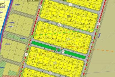 AV624 Parcele de teren in SAG, zona MANASTIRE, PUZ NOU, Utilitati - 4