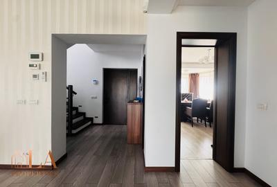 Casă individuală cu 5 camere cu Canalizare în Domnești - 14