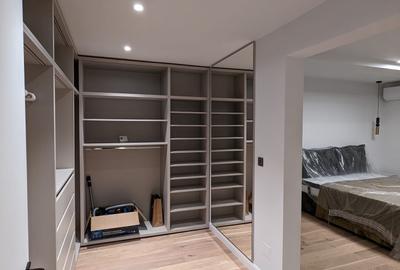PENTHOUSE, 3 camere, bloc nou,finisat, terasa,parcare, BUNA ZIUA, AUDI - 2