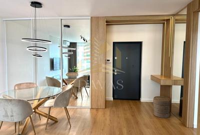 Apartament de 2 camere - Finisaje premium | Zorilor | Priveliste Panoramica - 9