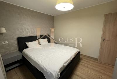 Renovat complet. Mobilat si utilat. Aproape de Unirii. - 6