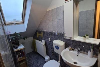 Ap modern 3 camere mansarda mobilat/utilat centrala proprie - 13