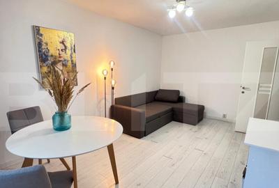 Garsoniera, 35 mp, zona UMF - 10