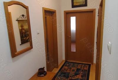 Apartament cu 3 camere semidecomandat în Luncă