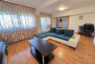 Apartament cu 3 camere decomandat, mobilat în Unirii - 3