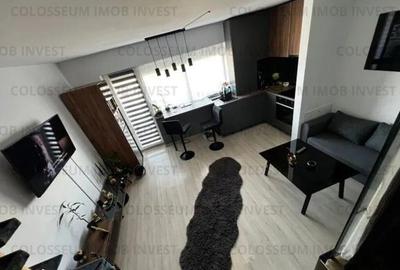 Garsoniera decomandata - zona Sanpetru - 6