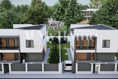 Vila individuala NOUA cu 5 camere, P+1, Finalizare Septembrie 2025, OTOPENI