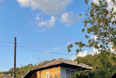 Casă cu 2 camere cu Teren 2595 Mp în Negrilești - 1