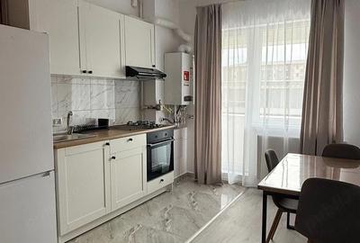 Apartament cu 2 camere decomandat în Chiajna