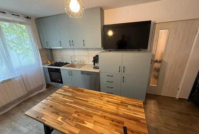 Apartament 4 cam. decomandat Militari, cu centrala si loc de parcare. - 12