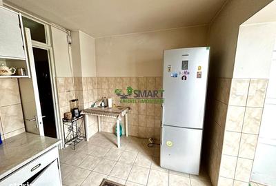 Apartament cu 3 camere decomandat în Republicii - 7