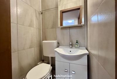 Apartament decomandat 4 camere de închiriat – zonă Medicina/Prefecturǎ - 11