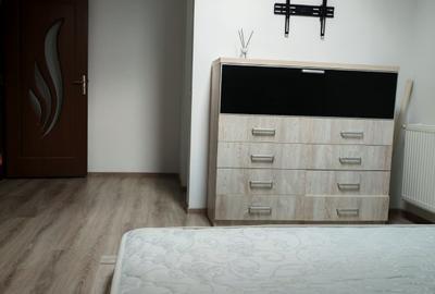 Apartament cu 2 camere decomandat, mobilat în Calea Romanului - 9