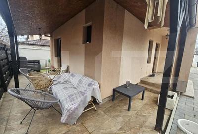 Casă cu 4 camere cu Teren 290 Mp în Bordei - 18