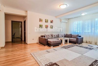 Apartament spatios 3 camere 120 mp in Bloc Nou cu 2 Terase - Parc Tabacarie - 13