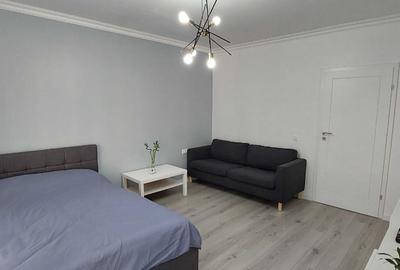 Lujerului  l Studio modern l Exigent Plaza Residence - 2