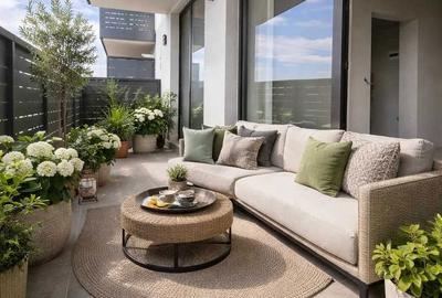 Apartament cu 3 camere în Baciu - 4