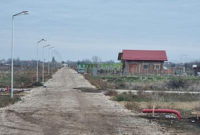 Teren Construcții intravilan de 540 mp, în Central - 2