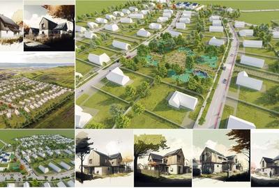 Teren de 15 Ha pentru dezvoltare rezidentiala langa Castelul Bánffy, Bonțida - 3