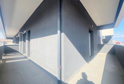 Apartament cu 2 camere, mobilat în Soarelui - 16