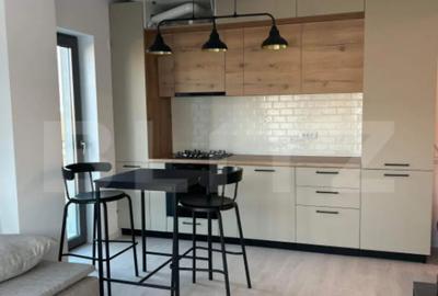 Apartament cu 2 camere în Brazda lui Novac