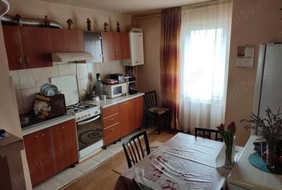 Apartament de vanzare cu 2 camere in cart Garii - 2