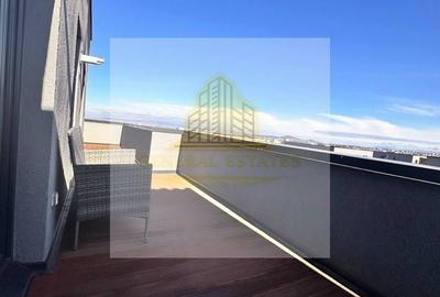 Apartament cu 3 camere semidecomandat, mobilat în Avantgarden - 17