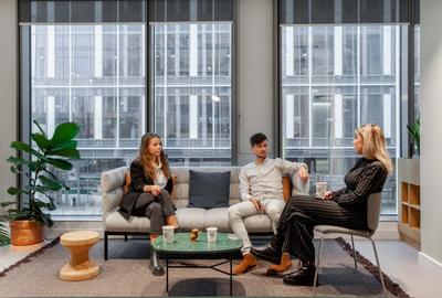 Birou, de 50 mp, în P-ta Presei Libere - 8