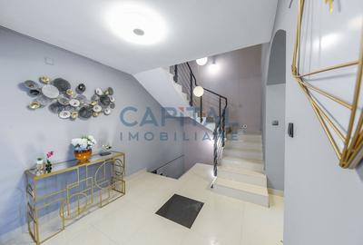 Comision 0%! Casa 5 camere 330 mp, 3 nivele, finisaje lux, cartier A. Muresanu - 8