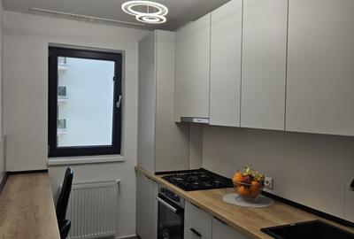 Apartament cu 2 camere decomandat, mobilat în Theodor Pallady - 6