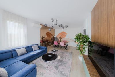 Apartament cu 3 camere în Centru Civic - 2