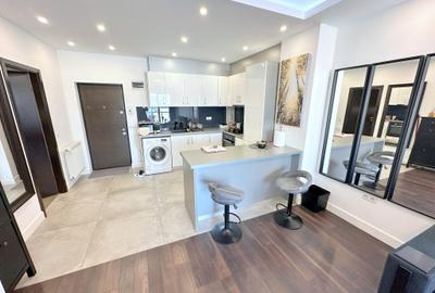 2 camere, bloc nou, mobilat modern, in zona centrala, strada Ploiesti - 8