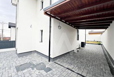 Casă individuală cu 5 camere cu Teren 500 Mp în Daia - 5