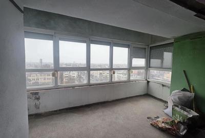 Apartament cu 3 camere semidecomandat în Central - 4