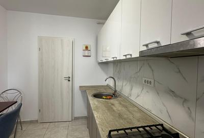 Apartament cu 2 camere decomandat, mobilat în Sud - 3
