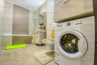 Garsonieră decomandată în Avantgarden