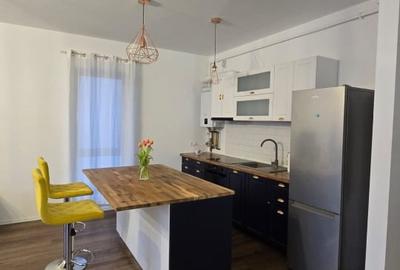 Apartament cu 2 camere, mobilat în Giroc - 7