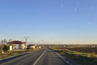 Teren Construcții intravilan de 20000 mp, în Ovidiu