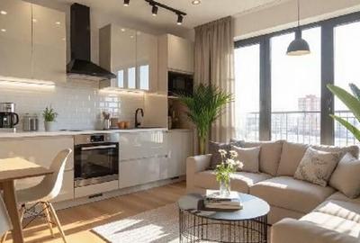 Apartament cu 2 camere decomandat în Apărătorii Patriei
