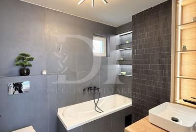 Apartament cu 3 camere semidecomandat, mobilat în Grigorescu - 30