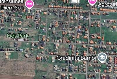 TEREN pentru DUPLEX/INDIVIDUALA - 3