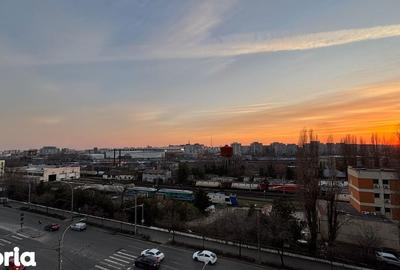 Apartament cu 2 camere semidecomandat în Gara de Nord