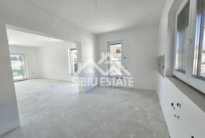 Casă individuală cu 4 camere cu Canalizare în Șelimbăr - 6