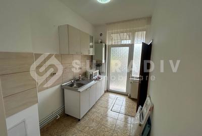 Spațiu de birou cu 2 camere, cu parcare și curte- zona Kaufland Mărăști - 5